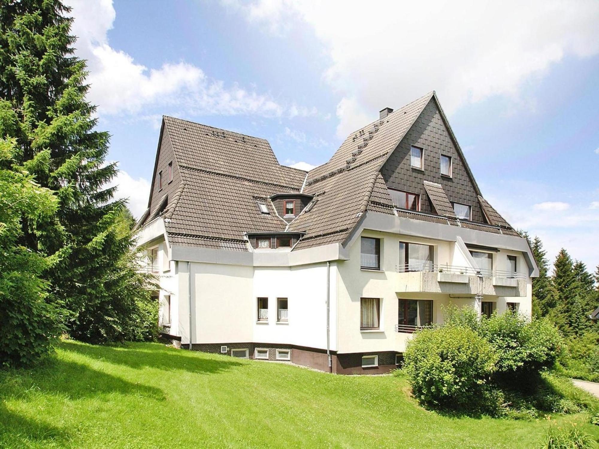 Ferienwohnung In Hahnenklee Goslar Exterior photo
