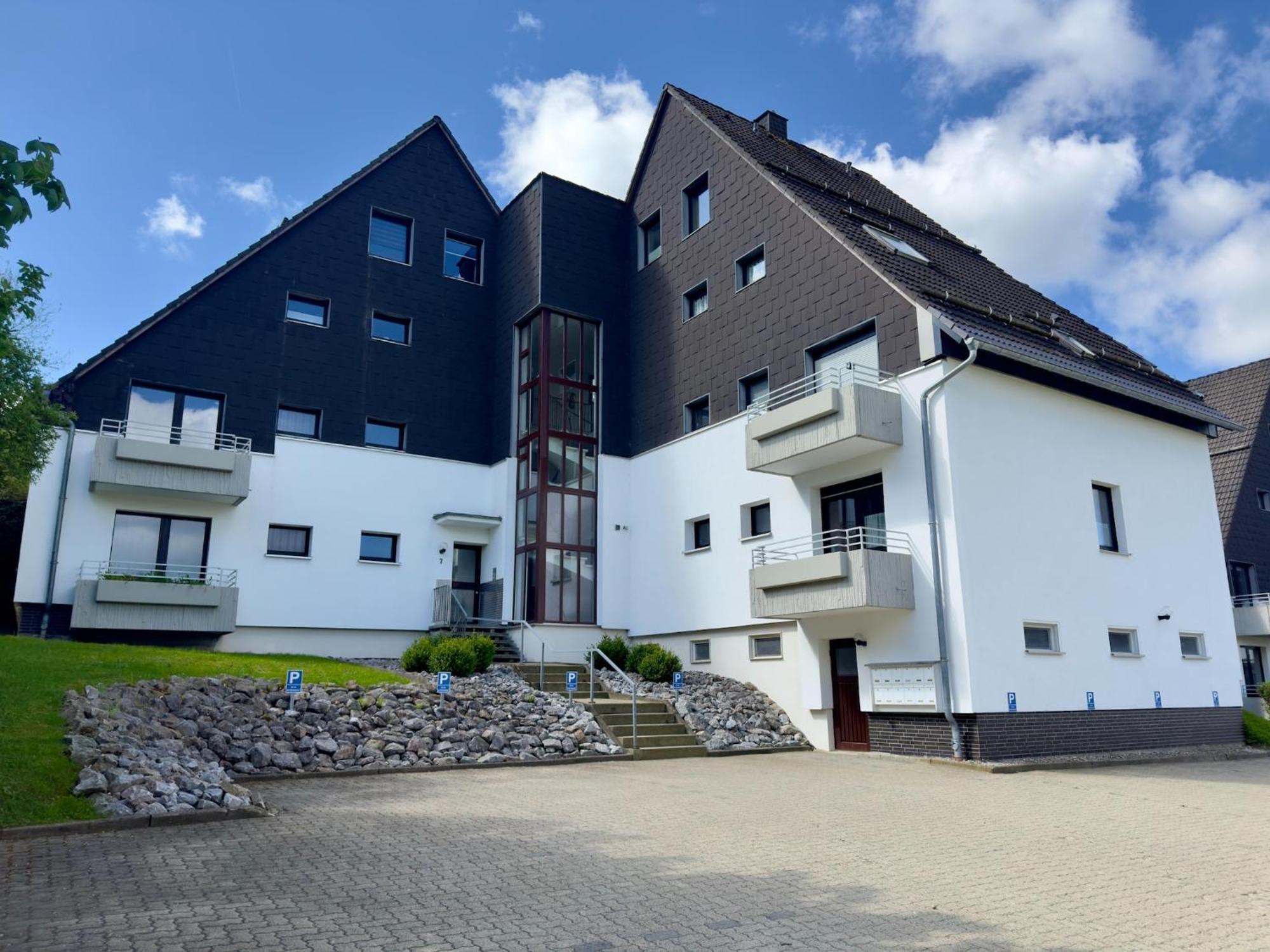 Ferienwohnung In Hahnenklee Goslar Exterior photo