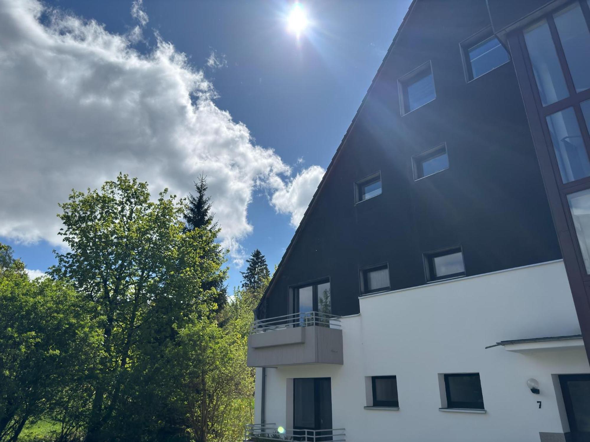 Ferienwohnung In Hahnenklee Goslar Exterior photo