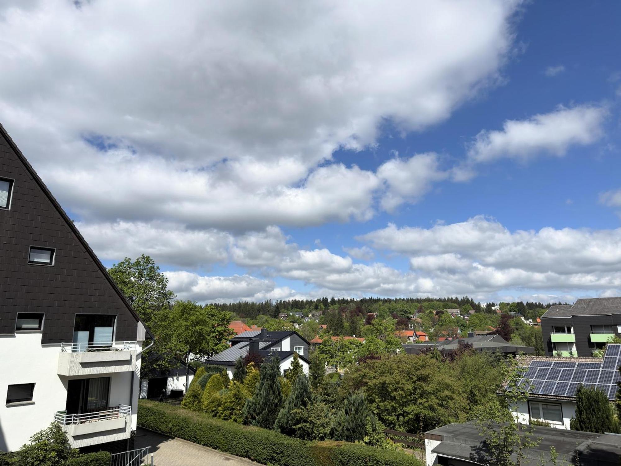 Ferienwohnung In Hahnenklee Goslar Exterior photo