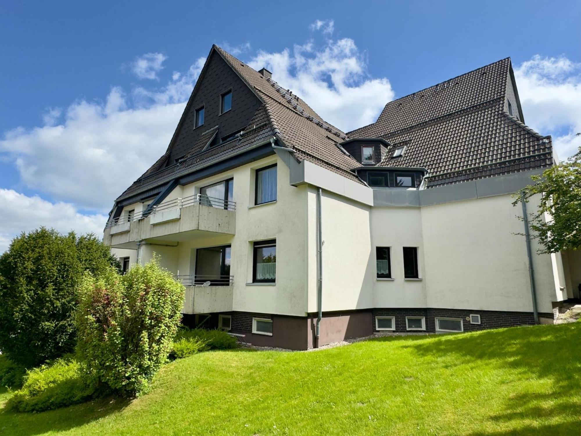 Ferienwohnung In Hahnenklee Goslar Exterior photo